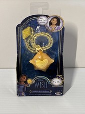 Disney Wish Wishing Star Light Up Necklace Jakks Pacific 2023 shipping refund