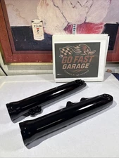 Harley Davidson 49mm Street-bob Lower Fork Legs *18-24* M8 Soft-tail !