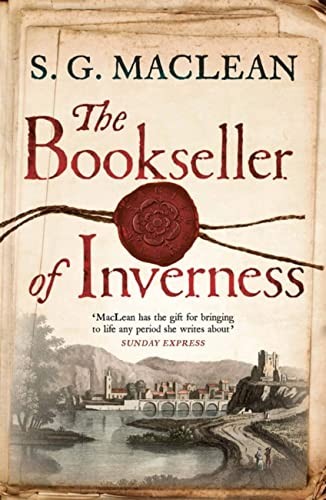 The Bookseller of Inverness,S.G. MacLean