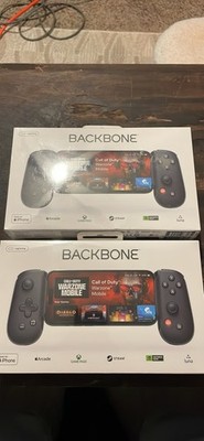 Backbone One - (lightning) Mobile Gaming Controller for iPhone (2nd Generation)