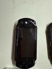 Sony PSP Go Handheld System with Games and Cases No Charger Tested and Working