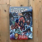Amazing Spider-Man Spider Island Marvel 2011 Hardcover OOP 1st Print
