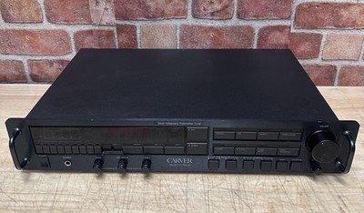 carver ct-seven Sonic Holography Preamplifier Tuner (parts)