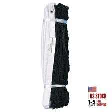 12-Ply Badminton Net 18-Ply Badminton Net White
