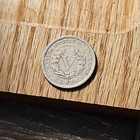 1910 Liberty Head "V" Nickel 5C "With Cents" Philadelphia Business Strike 415 — photo 4