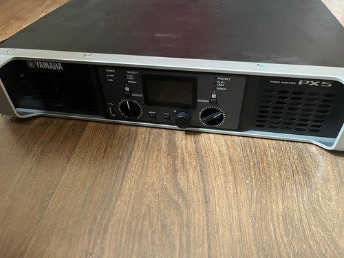 Yamaha PX5 Amplifier | eBay UK