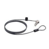 Hp W128278147 63B28AA Nano Combination Cable Lock ~E~