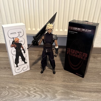 Final Fantasy 7 Cloud strife Figur 1/6