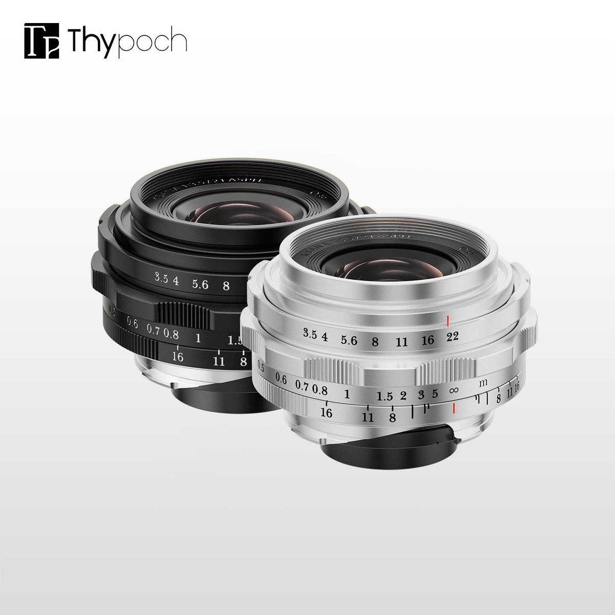 Thypoch Ksana 21mm f3.5 ASPH Manual Focus Prime Lens for Leica M