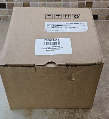 Aruba JW054A AP-270-MNT-H1 Mounting bracket for 270 Series Wireless Access Point