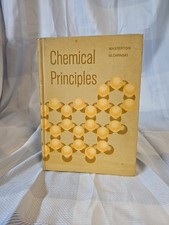 Chemical Principles By Masterton & Slowinski ...