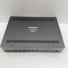 CRESTRON HD-MD402 4x2 4K60 4:2:0 4K AV SWITCH...