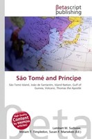 SãO Tomé And PríNcipe Lambert M. Surhone (U. A.) Taschenbuch Englisch 2026