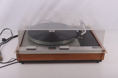 Thorens TD125 Turntable w/ SME 3009 Tonearm