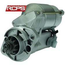 NEW STARTER FOR KUBOTA TRACTOR M5700SDNF M5700SF THOMAS EQUIPMENT SKID STEER