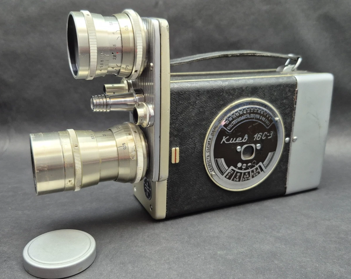 Kiev Movie Cameras for sale | eBay
