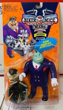 1994 BIKER MICE FROM MARS Evil Master of Disguise Lawrence Limburger rare