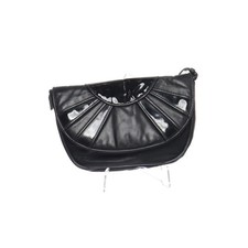 Anuschka, Umhängetasche, Damen, Schwarz, 22, 4, 15 cm #pMr