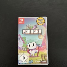ebay® Auktion 407084878237 | Forager Nintendo Switch 2019 OVP gebraucht Thumbnail of ebay® auction 407084878237 | Forager Nintendo Switch 2019 OVP gebraucht