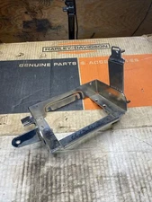 CHROME BATTERY TRAY DAVIDSON FLH 1965-1969 66204-65 Shovelhead
