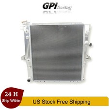 Full Aluminum Radiator Fit Ford 1998-2011 Ranger 98-2005 Explorer 98-2010 Mazda Full Aluminum Radiator Fit Ford 1998-2011 Ranger 98-2005 Explorer 98-2010 Mazda