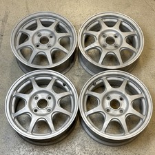 Original OEM Honda HX Wheels for 1996-2000 Honda Civic EK HX *Great Condition*