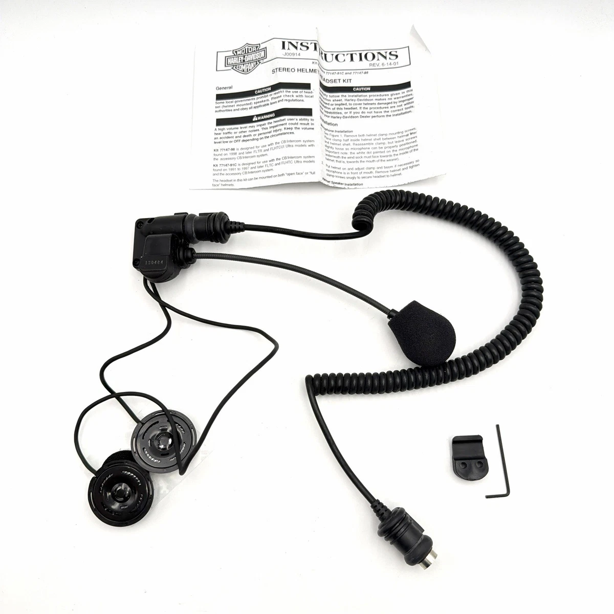 Motorcycle Intercoms for Harley-Davidson for sale | eBay