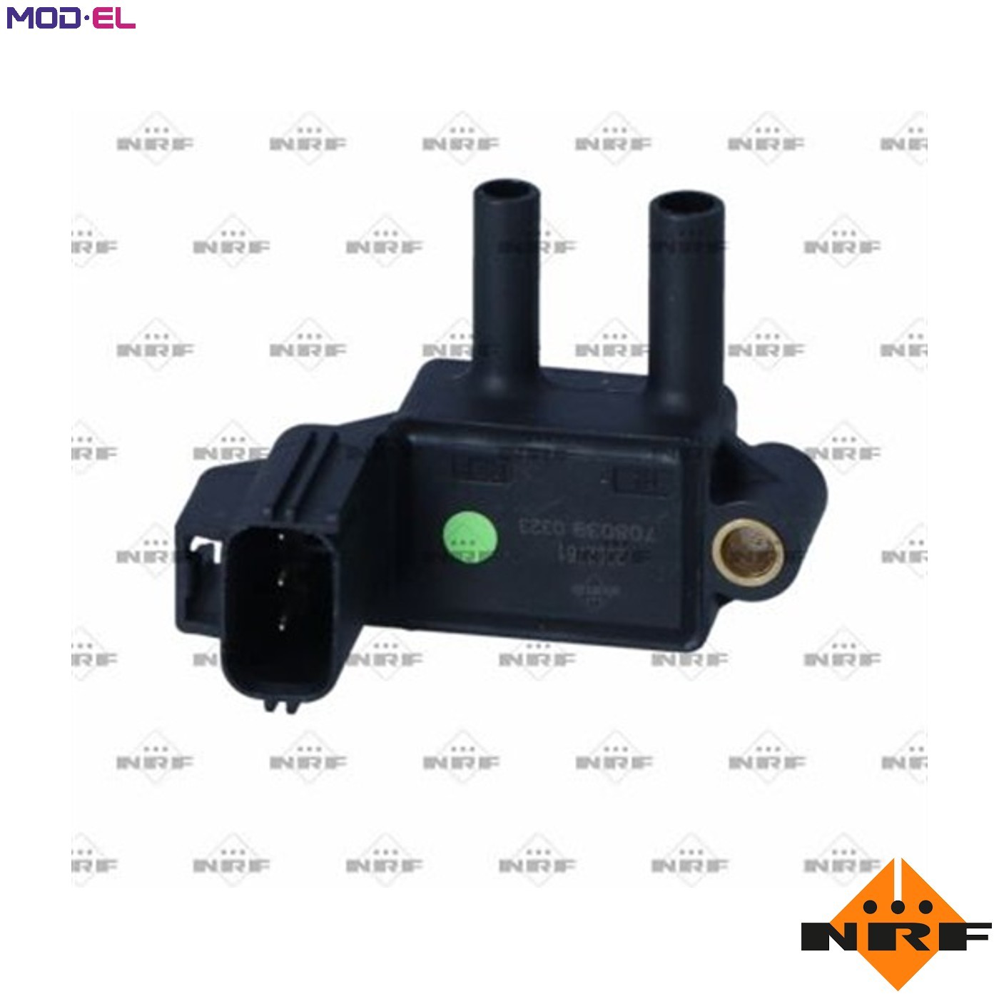 ✅Fits NRF NRF 708039 Sensor, exhaust pressure 708039 Exhaust fumes ⭐UK Seller⭐ - Image 7