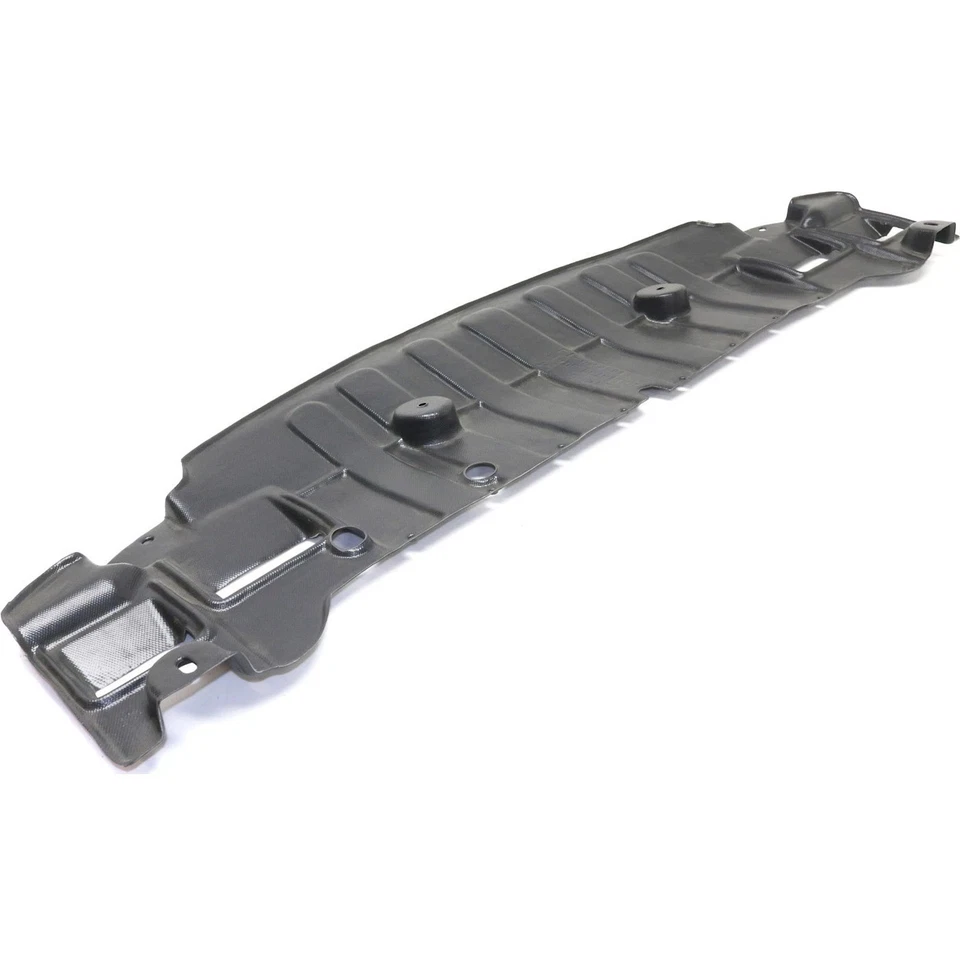 New Front Lower Engine Splash Shield Fits 2013-2015 Hyundai Elantra GT HY1228174 - Image 4 of 4