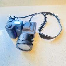 NIKON E995 COOLPIX 3.34 Mega Pixels Digital Camera Zoom NIKKOR CAM Untested