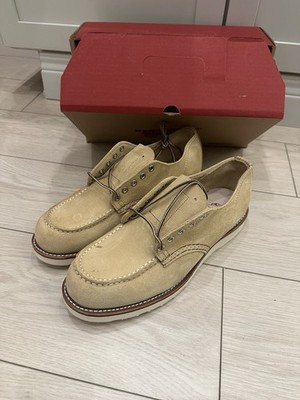[new] MENS RED WING CLASSIC MOC Toe 8079 BOOT Size 11 D Made In USA