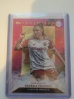 2024 Topps Inception Georgia Stanway Star Quality /75 Bayern Munich