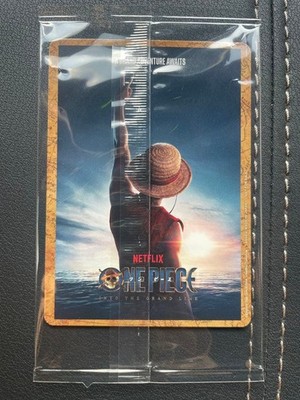 ONE PIECE Card Game Netflix Tony Tony Chopper DON!! Card Promo