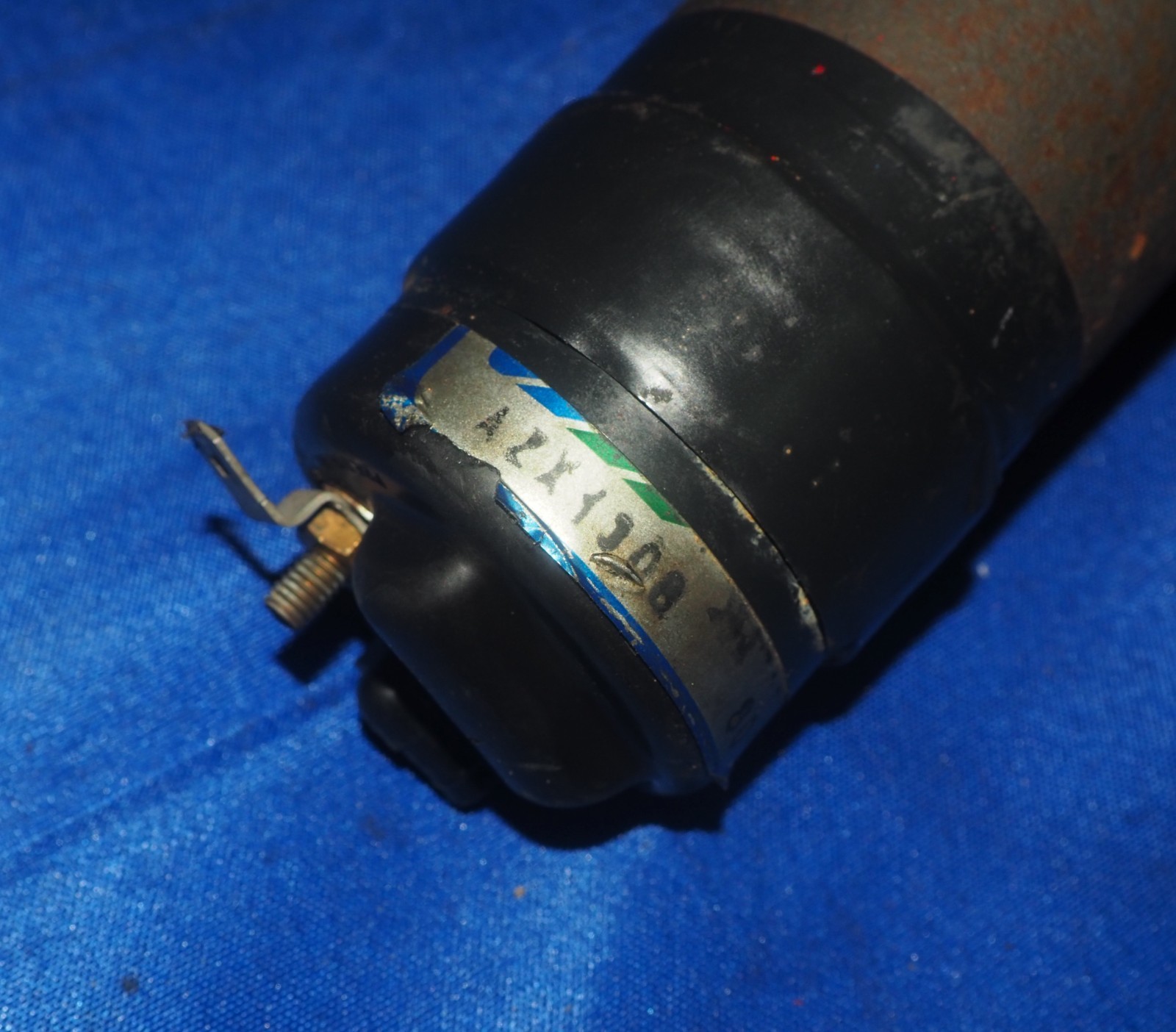 Jaguar E-Type Series 1 & 2 S-Type XJ6 MK2 MK9 MK10 Fuel Pump AZX1308 OEM