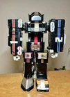 1999 Bandai Power Rangers Megazord Robot Figure • Vintage Zord