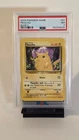 PSA 7 Pikachu 87/130 Base Set 2