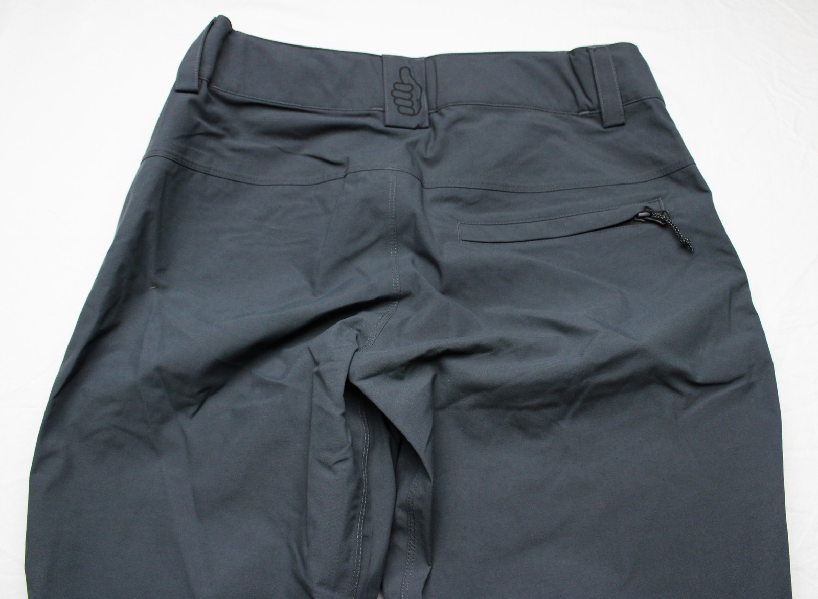 Trew Gear Men's Weatherproof Cargo Ski Cooper Pants CG2 Anthracite Medium NWT