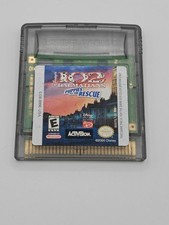 102 Dalmations Puppies to the Rescue Nintendo Gameboy Cart Only Tested