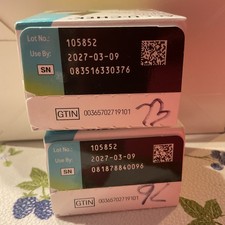 100 test strips Accu- Chek Guide EXP 2027-03-09
