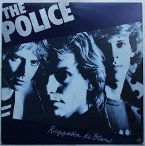 Audio Cd - Police (The) - Regatta De Blanc - A&M Records -D- Neu-image