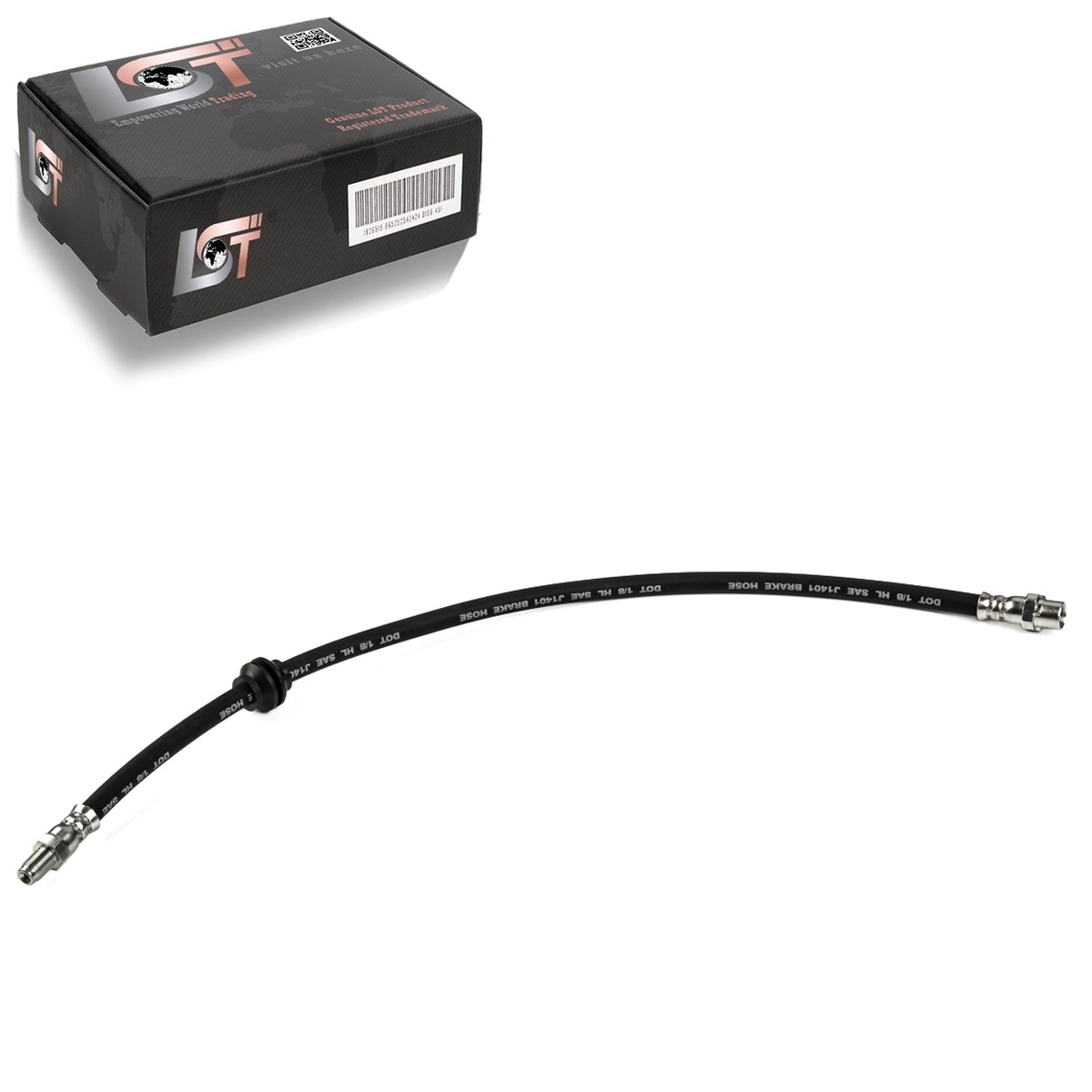 Brake Line Brake Hose Front 560Mm Front Axle For Mini R56 Clubman R55