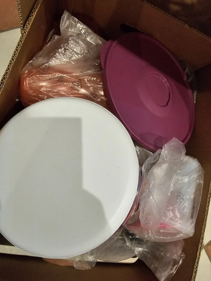 Tupperware Überraschungspaket!🙈 Schon jetzt an Weihnachten denken!🎄🎁 - Bild 2 von 2
