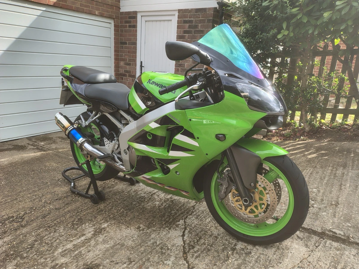 ZX-6R Motorcycles & Scooters for sale | eBay UK