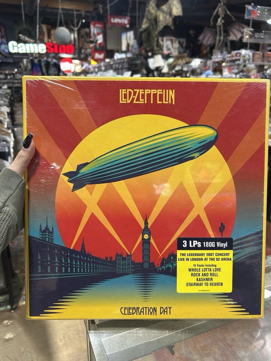 Las mejores ofertas en LED Zeppelin Box Set discos de vinilo 180