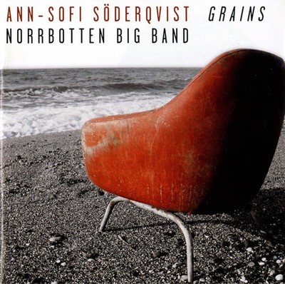 Ann-Sofi S derqvist - Grains [New CD]