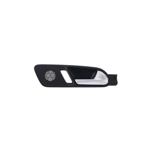 Kit Maniglie Auto Completo Per Ford Fusion 06-12, Mercury Milan 07-12, Lincoln MKZ 07-12 E Zephyr 06 – Nero Con Leva Cromata