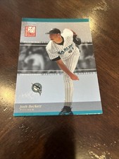 2003 Donruss Elite - Josh Beckett #108