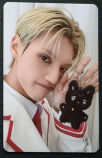 ATEEZ Aniteez In The Calling 2025 Special Edition WOOYOUNG Photocard Official D