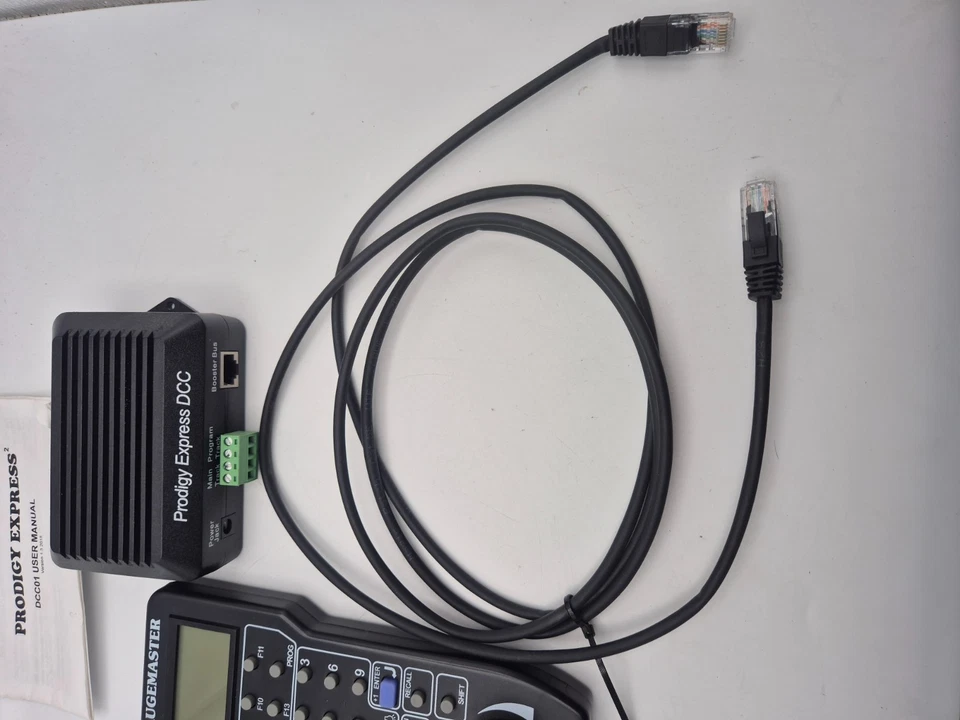 GAUGEMASTER 'MULTI' GAUGE DCC01 DIGITAL PRODIGY EXPRESS PACKAGE - Image 3 of 4