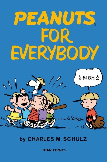 Peanuts for Everybody by Charles Schulz PAPERBACK - Image 4